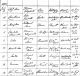 William Francis Shardalow Birth Certificate